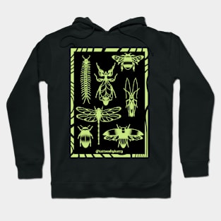 Bug Poster Hoodie